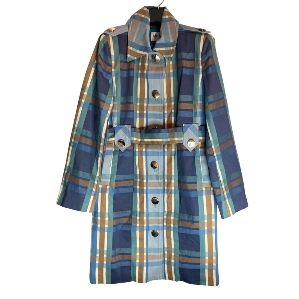 CAbi Highclere Trench M